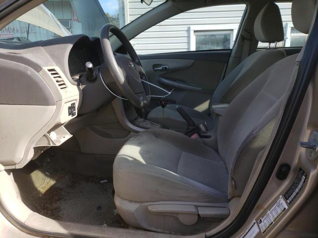 Photo 7 from auction – 2010 TOYOTA COROLLA BA with VIN 2T1BU4EE4AC252897