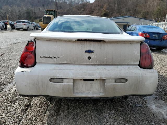 Photo 6 from auction – 2000 CHEVROLET MONTE CARL with VIN 2G1WW12E9Y9219427