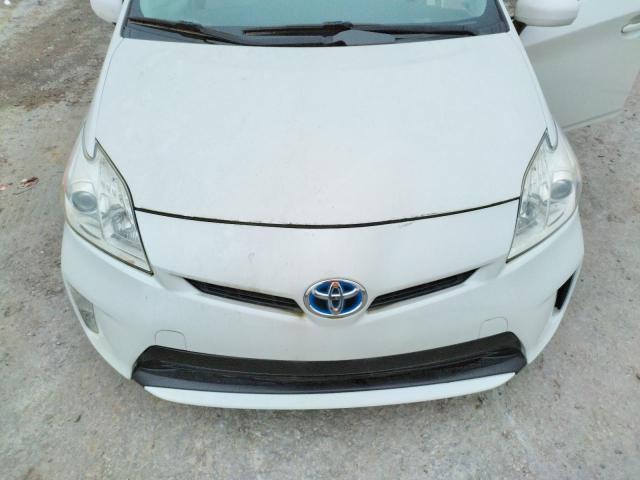 Photo 11 from auction – 2015 TOYOTA PRIUS with VIN JTDKN3DUXF0477634