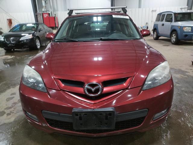 Photo 5 from auction – 2008 MAZDA 3 HATCHBAC with VIN JM1BK343381168469