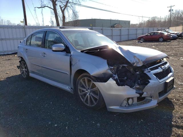 Photo 4 from auction – 2014 SUBARU LEGACY with VIN 4S3BMBH68E3012193