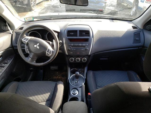 Photo 8 from auction – 2011 MITSUBISHI OUTLANDER with VIN JA4AR4AU1BZ016056