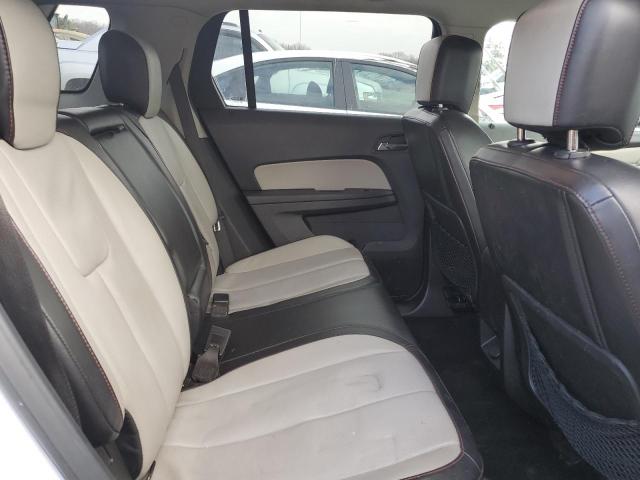 Photo 10 from auction – 2012 GMC TERRAIN SL with VIN 2GKALUEK7C6245407