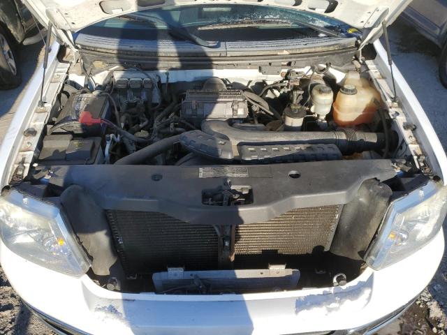 Photo 11 from auction – 2005 FORD F150 with VIN 1FTPX12565FB19507