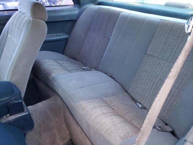 Photo 10 from auction – 1987 FORD THUNDERBIR with VIN 1FABP6032HH126042