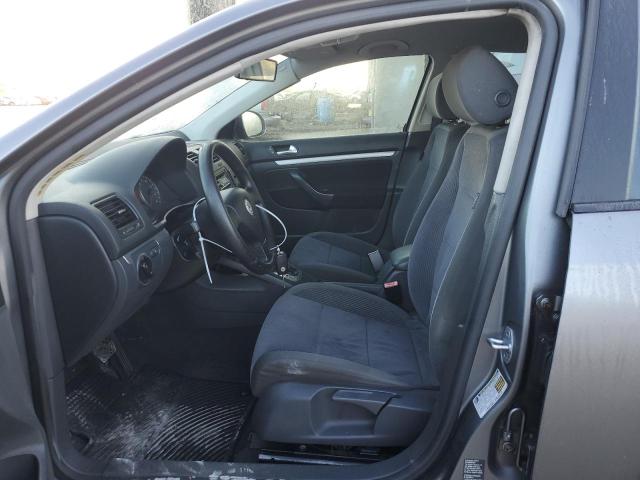 Photo 7 from auction – 2006 VOLKSWAGEN JETTA VALU with VIN 3VWPF71K86M689780