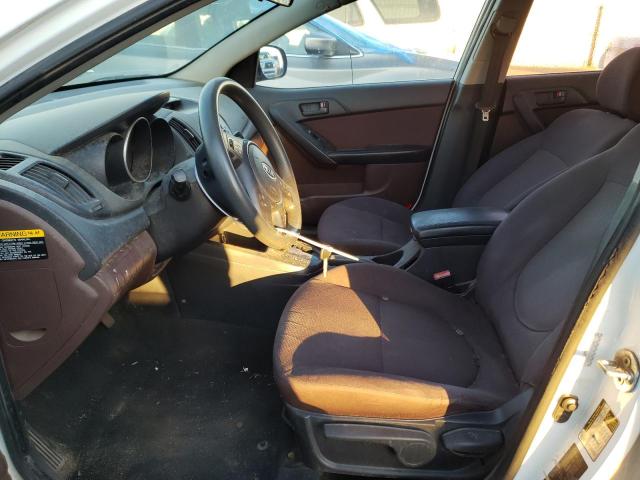 Photo 7 from auction – 2010 KIA FORTE EX with VIN KNAFU4A25A5178705