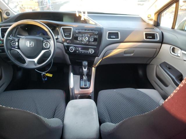 Photo 8 from auction – 2013 HONDA CIVIC EX with VIN 19XFB2F83DE271211