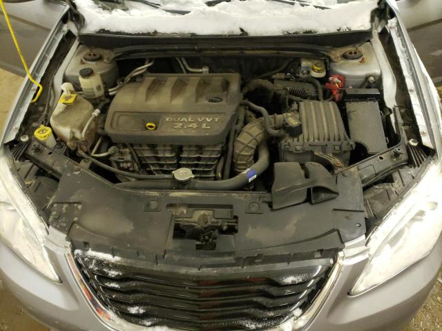 Photo 11 from auction – 2013 CHRYSLER 200 TOURIN with VIN 1C3CCBBB8DN618307