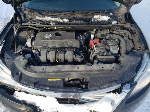 Photo 11 from auction – 2014 NISSAN SENTRA S with VIN 3N1AB7AP1EL652447