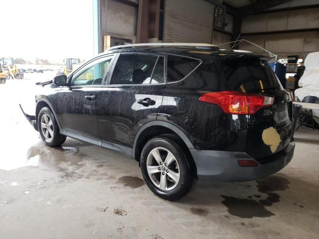 Photo 2 from auction – 2015 TOYOTA RAV4 XLE with VIN 2T3WFREV5FW136694