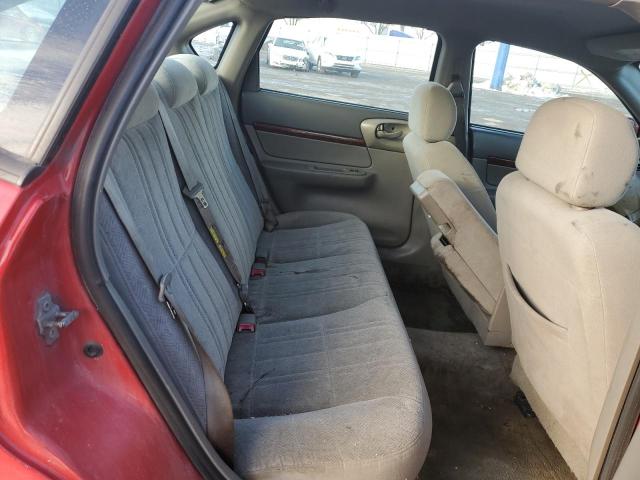 Photo 10 from auction – 2004 CHEVROLET IMPALA with VIN 2G1WF52EX49348553