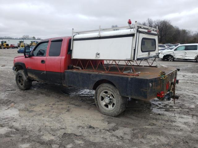 Photo 2 from auction – 2004 CHEVROLET SILVERADO with VIN 1GCHK29U64E213431