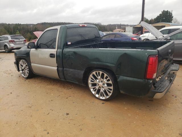 Photo 2 from auction – 2001 CHEVROLET silverado with VIN 1GCEC14W01Z173175