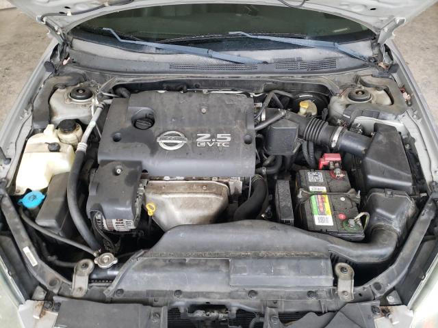 Photo 11 from auction – 2006 NISSAN ALTIMA S with VIN 1N4AL11D16C264750