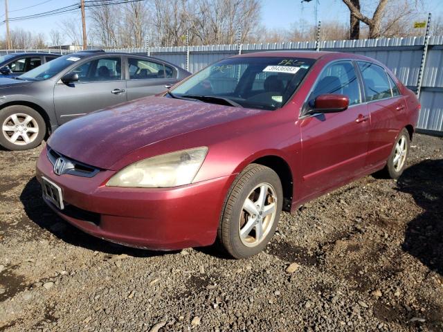 Photo 1 from auction – 2004 HONDA ACCORD EX with VIN 1HGCM56884A073405