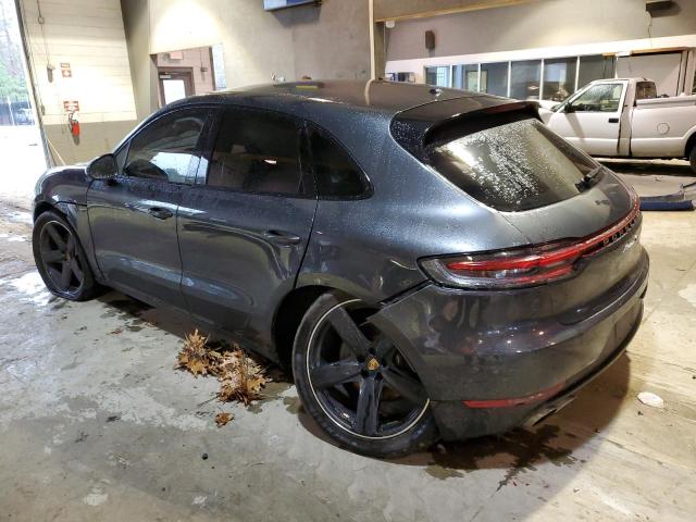 Photo 2 from auction – 2019 PORSCHE MACAN S with VIN WP1AB2A57KLB30197