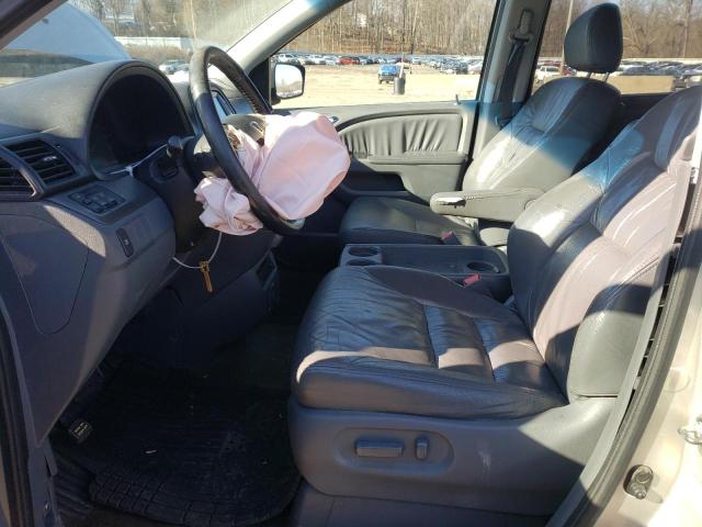 Photo 7 from auction – 2007 HONDA ODYSSEY EX with VIN 5FNRL38707B088240