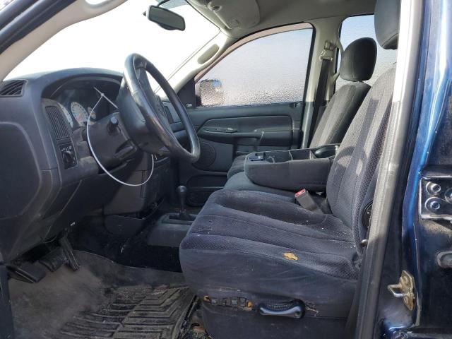 Photo 7 from auction – 2003 DODGE RAM 2500 S with VIN 3D7KU28D63G720909