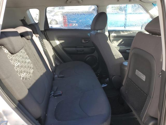 Photo 10 from auction – 2010 KIA SOUL + with VIN KNDJT2A2XA7168700