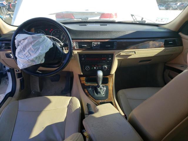 Photo 8 from auction – 2011 BMW 328 I with VIN WBAPH7G57BNM55979