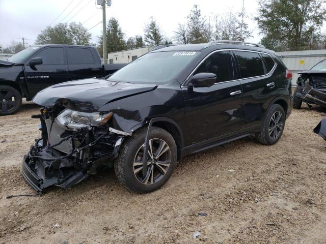 NISSAN ROGUE S 2020 with VIN 5N1AT2MT4LC796598 - Photo from auction