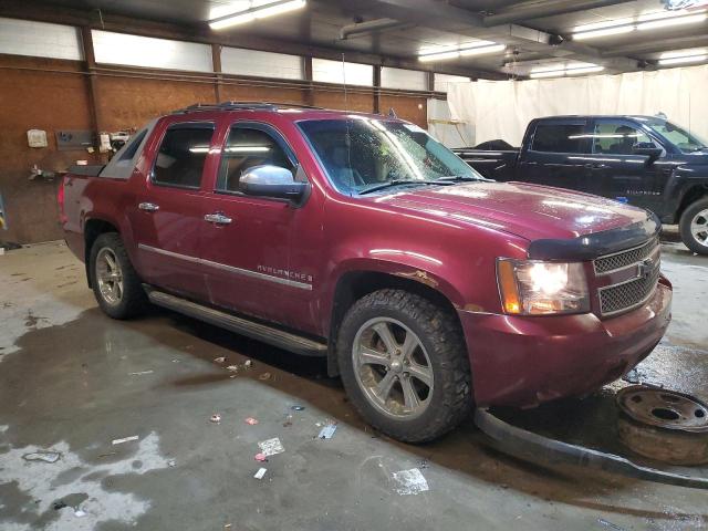 Photo 4 from auction – 2009 CHEVROLET AVALANCHE with VIN 3GNFK32009G145252