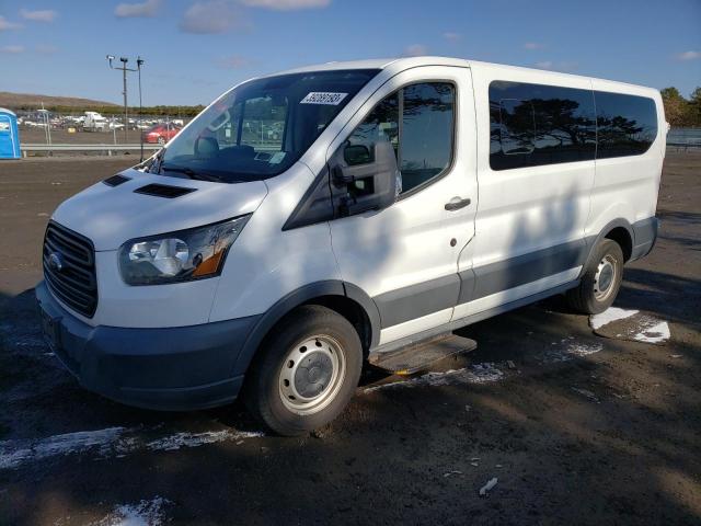 Photo 1 from auction – 2015 FORD TRANSIT T- with VIN 1FDZK1ZM4FKA45951