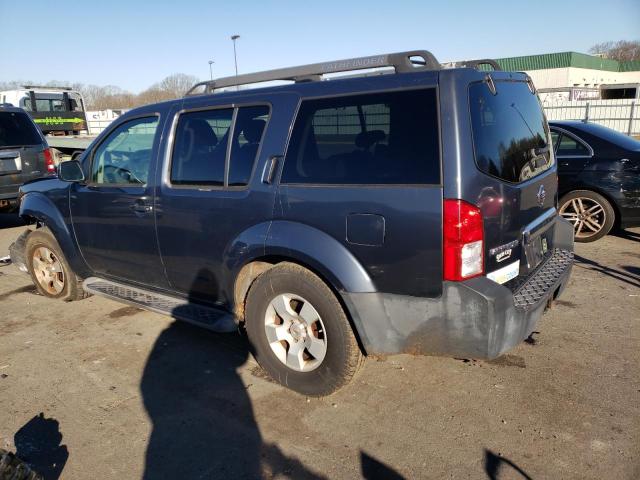 Photo 2 from auction – 2005 NISSAN PATHFINDER with VIN 5N1AR18W05C762027