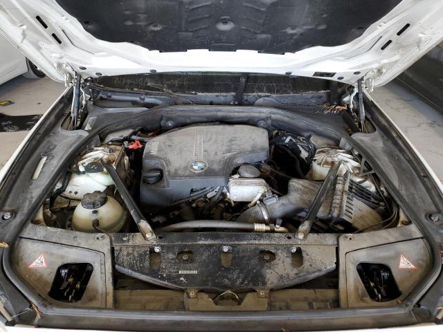Photo 11 from auction – 2014 BMW 528 XI with VIN WBA5A7C52ED616010
