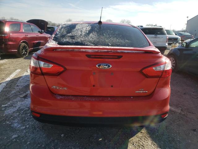 Photo 6 from auction – 2014 FORD FOCUS SE with VIN 1FADP3F22EL195067