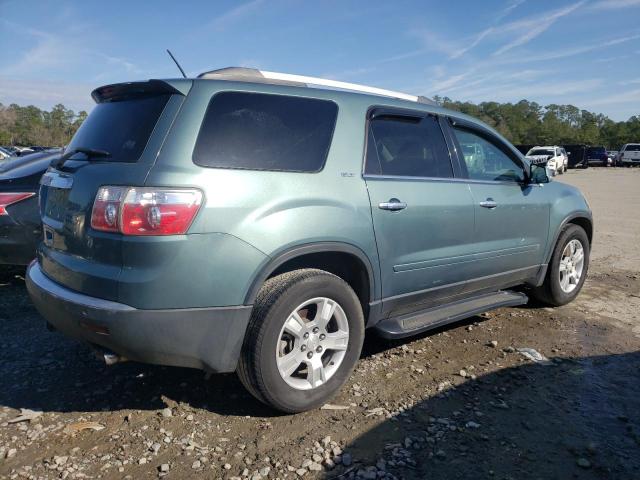 Photo 3 from auction – 2010 GMC ACADIA SLT with VIN 1GKLRNED6AJ141926