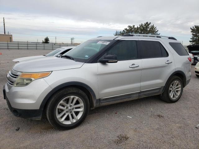 FORD EXPLORER X 2011 with VIN 1FMHK7D87BGA42774 - Photo from auction