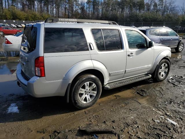 Photo 3 from auction – 2011 NISSAN PATHFINDER with VIN 5N1AR1NB4BC626724