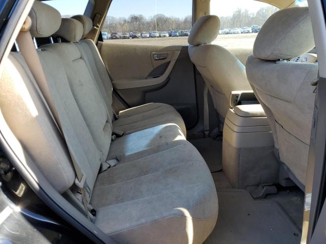 Photo 10 from auction – 2007 NISSAN MURANO SL with VIN JN8AZ08W77W631164