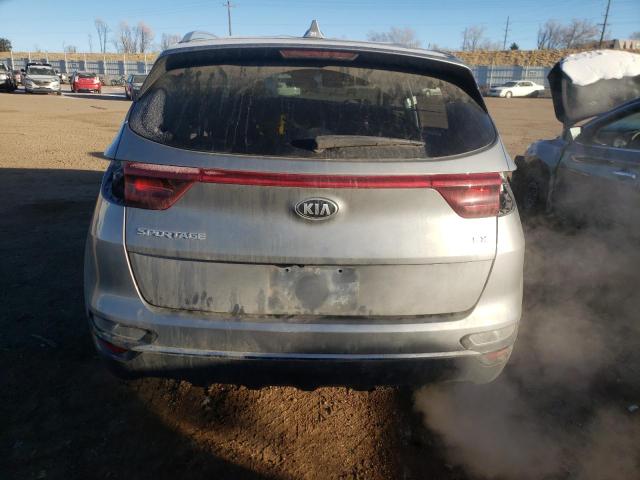 Photo 6 from auction – 2020 KIA SPORTAGE E with VIN KNDPN3AC3L7676934