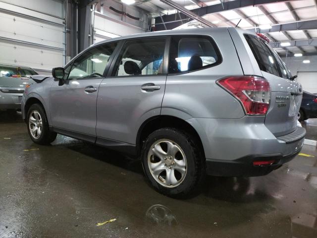 Photo 2 from auction – 2015 SUBARU FORESTER 2 with VIN JF2SJAAC1FG471807