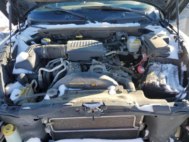 Photo 11 from auction – 2007 DODGE DAKOTA QUA with VIN 1D7HW58P77S269133