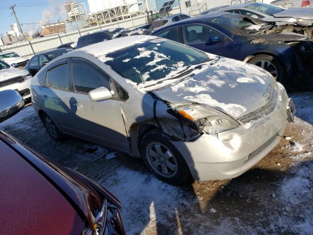 Photo 4 from auction – 2007 TOYOTA PRIUS with VIN JTDKB20U777666582