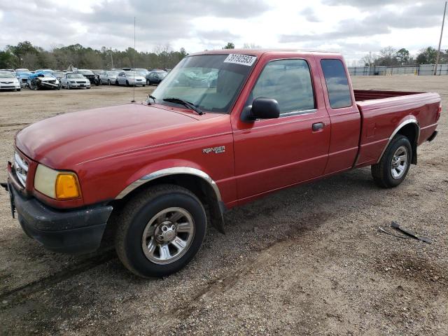 FORD RANGER SUP 2001 with VIN 1FTYR14V31PB52822 - Photo from auction