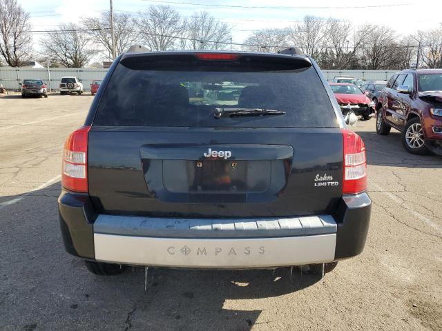 Photo 6 from auction – 2007 JEEP COMPASS LI with VIN 1J8FT57W17D430592