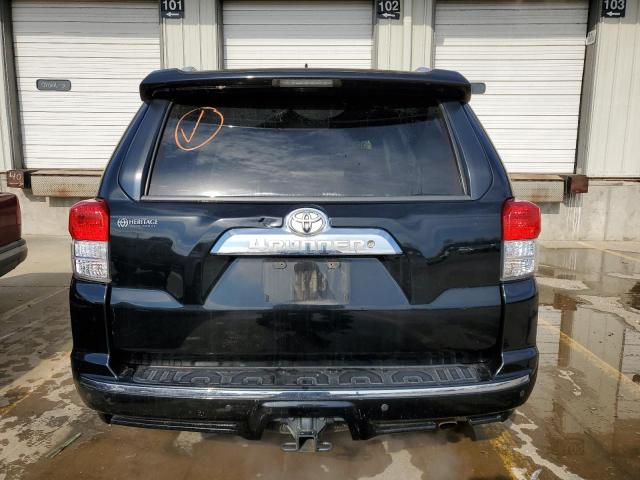 Foto 6 de la subasta – 2011 TOYOTA 4RUNNER SR con VIN JTEZU5JR0B5031191