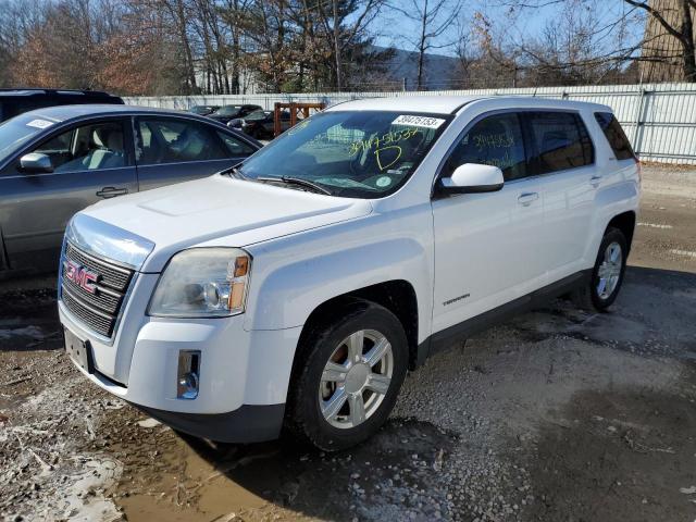 Фото 1 с аукциона – 2014 GMC TERRAIN SL с VIN 2GKFLVEK9E6185225