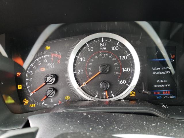 Photo 9 from auction – 2022 TOYOTA COROLLA SE with VIN 5YFS4MCE0NP132667
