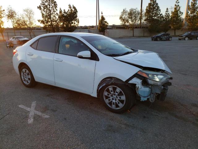 Photo 4 from auction – 2014 TOYOTA COROLLA L with VIN 5YFBURHE2EP099158