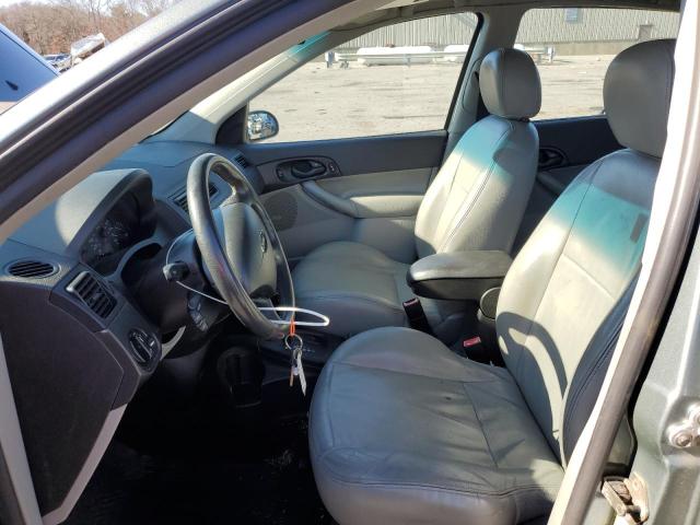 Photo 7 from auction – 2005 FORD FOCUS ZX5 with VIN 3FAFP37N75R133182