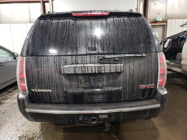 Photo 6 from auction – 2008 GMC YUKON DENA with VIN 1GKFK63808J195228