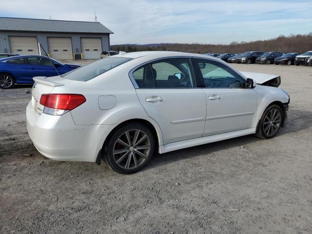 Photo 3 from auction – 2014 SUBARU LEGACY 2.5 with VIN 4S3BMBH63E3017639