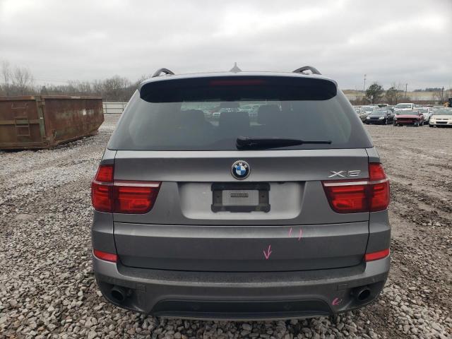 Photo 6 from auction – 2012 BMW X5 XDRIVE3 with VIN 5UXZV4C57CL745093