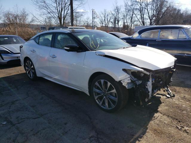 Photo 4 from auction – 2023 NISSAN MAXIMA PLA with VIN 1N4AA6FV7PC503207